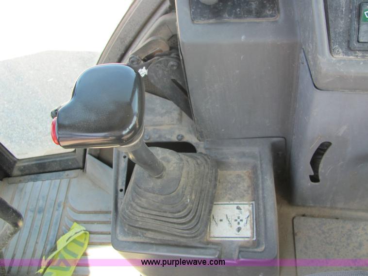 image for item 6282 1992 Ford 555C backhoe