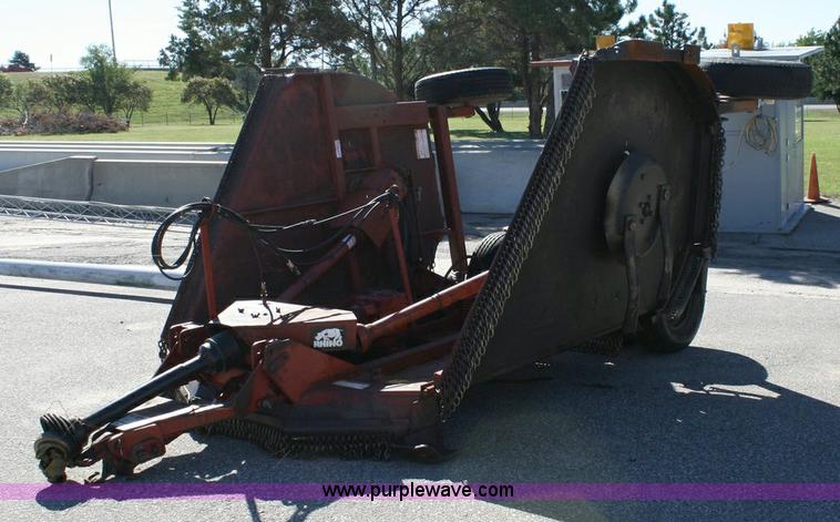 image for item 6325 Rhino 15' batwing mower