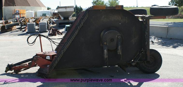 image for item 6325 Rhino 15' batwing mower