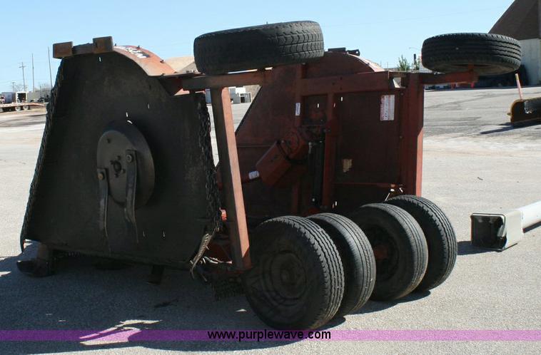 image for item 6325 Rhino 15' batwing mower