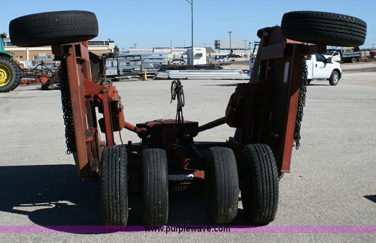 image for item 6325 Rhino 15' batwing mower