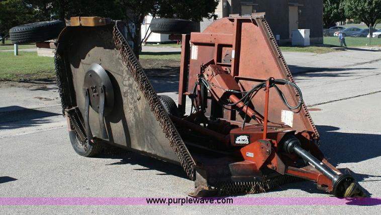 image for item 6325 Rhino 15' batwing mower