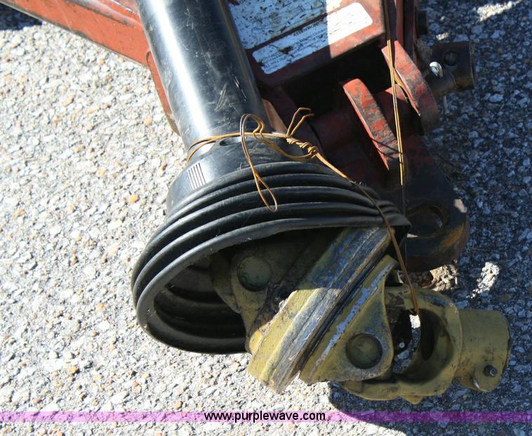 image for item 6325 Rhino 15' batwing mower