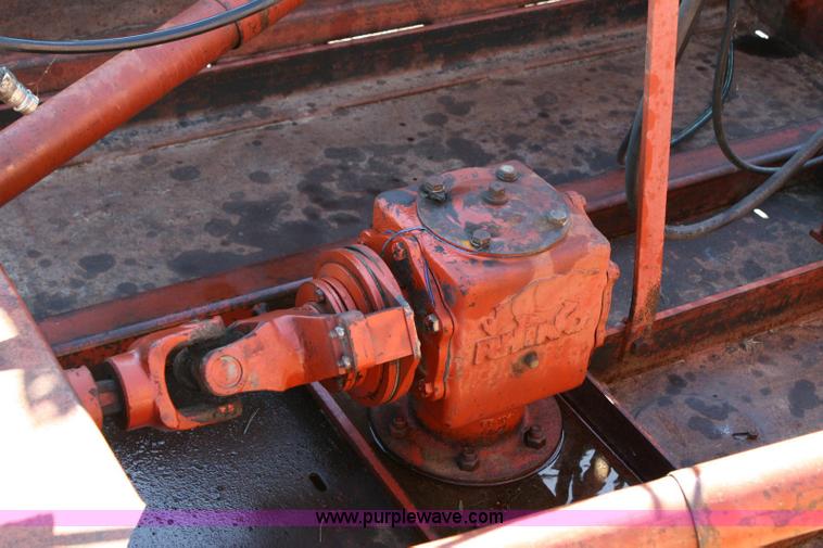 image for item 6325 Rhino 15' batwing mower