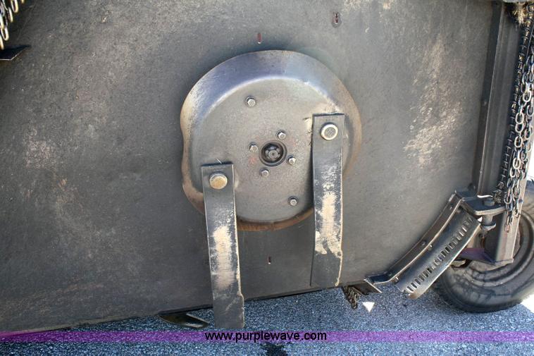 image for item 6325 Rhino 15' batwing mower