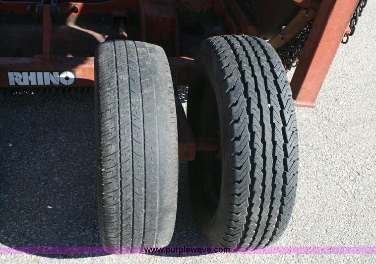 image for item 6325 Rhino 15' batwing mower