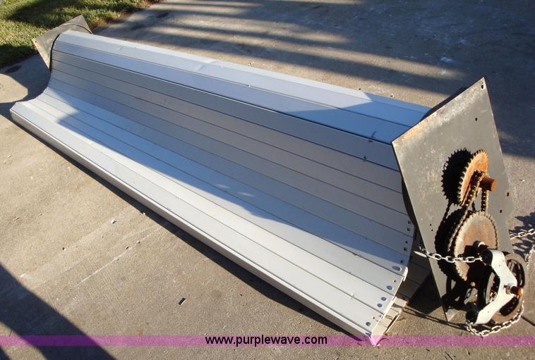 image for item 1007 (6) Mahon Door Company commercial rolling steel doors