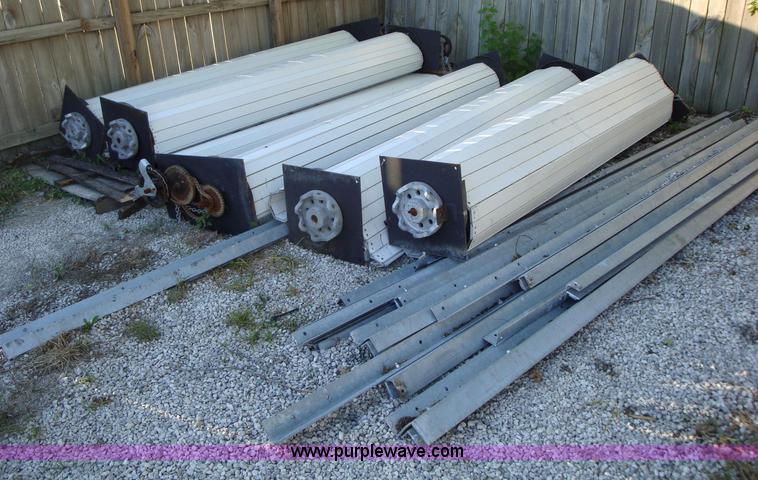 image for item 1007 (6) Mahon Door Company commercial rolling steel doors