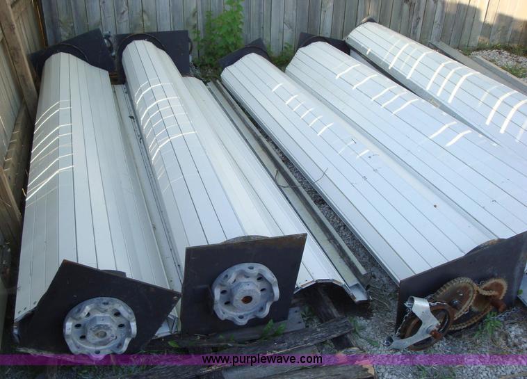 image for item 1007 (6) Mahon Door Company commercial rolling steel doors