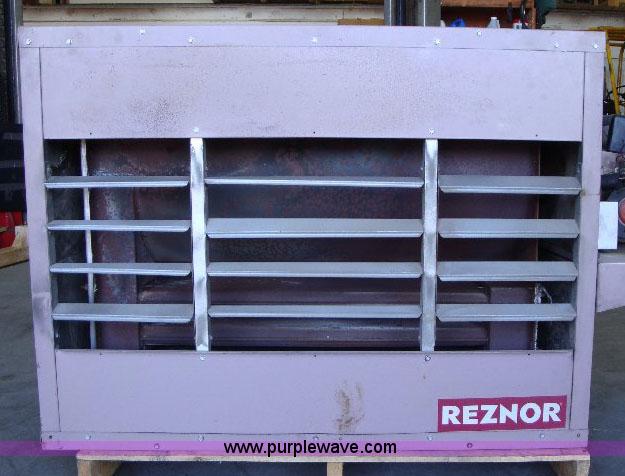 image for item 1901 Renzor 235,000 BTU waste oil heater