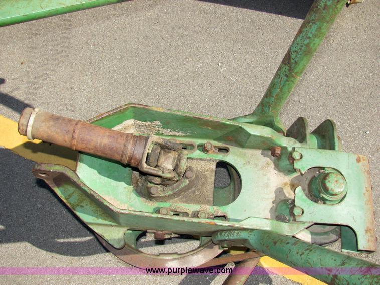 image for item 2452 John Deere 39 sickle mower
