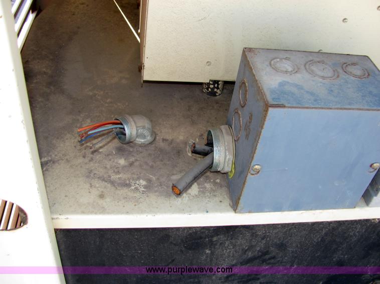 image for item 2453 Fast Response II Kohler 30 natural gas generator