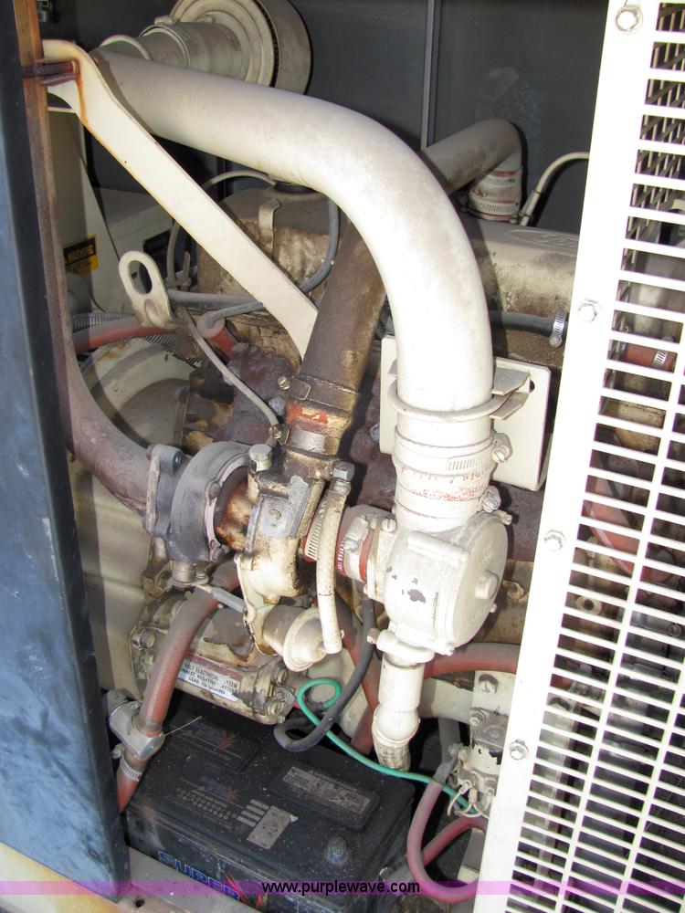 image for item 2453 Fast Response II Kohler 30 natural gas generator