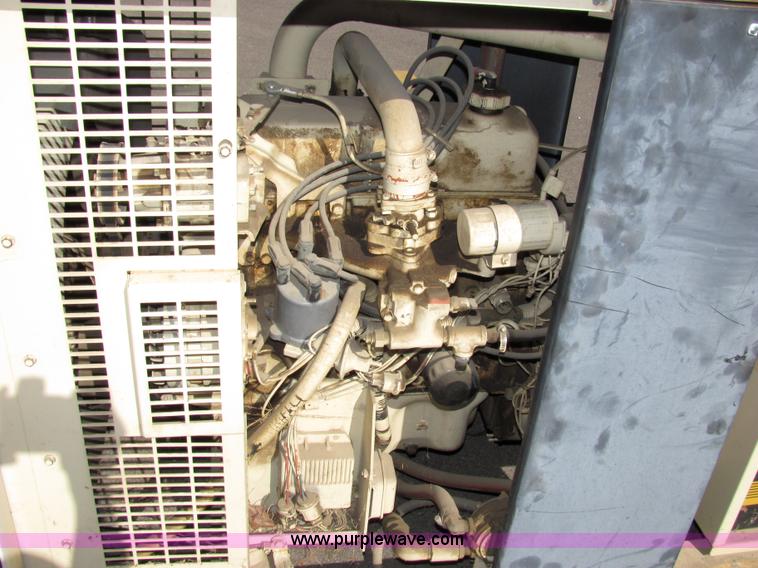 image for item 2453 Fast Response II Kohler 30 natural gas generator