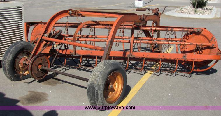 image for item 2454 Hay rake