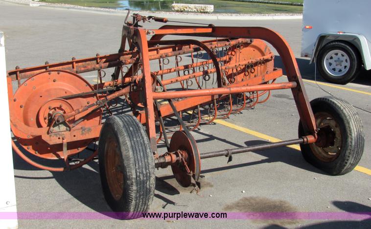 image for item 2454 Hay rake
