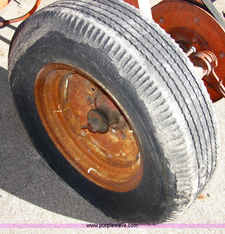 image for item 2454 Hay rake