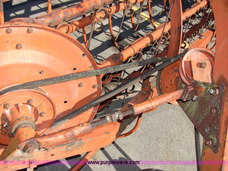 image for item 2454 Hay rake