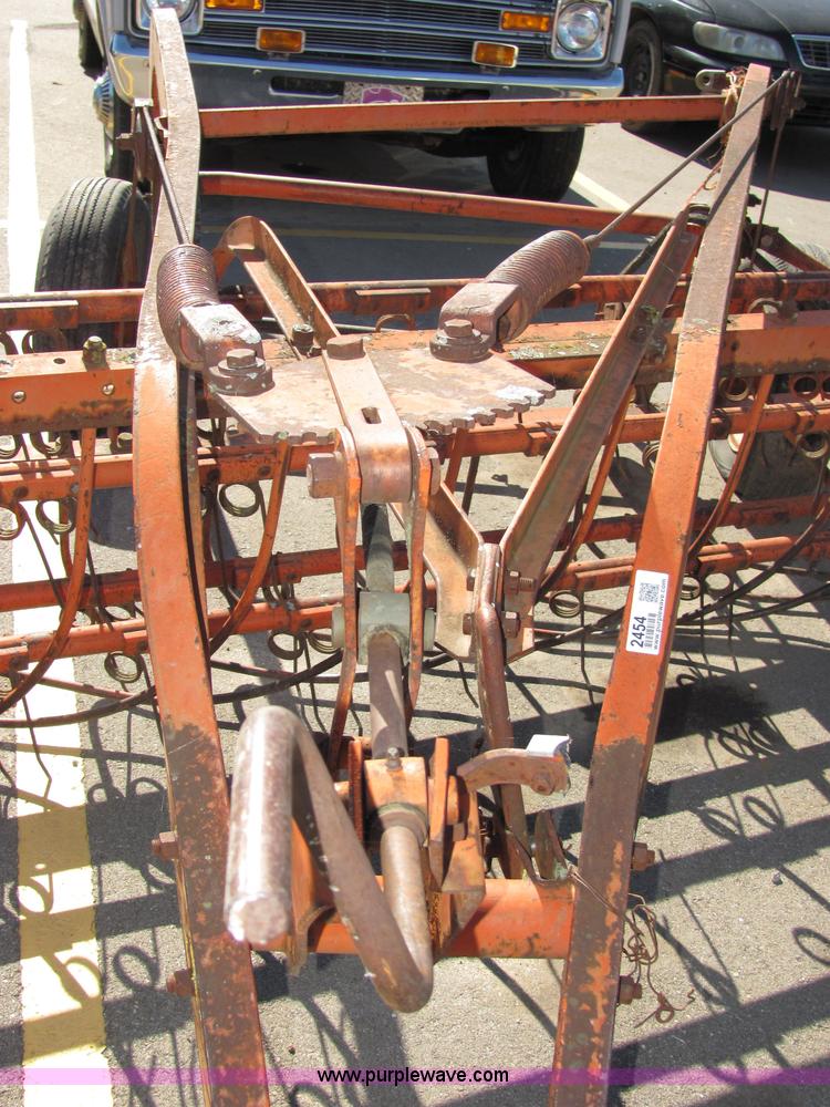 image for item 2454 Hay rake