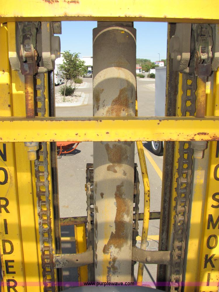 image for item 2455 Allis Chalmers ACP60BPS forklift