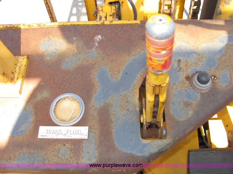 image for item 2455 Allis Chalmers ACP60BPS forklift