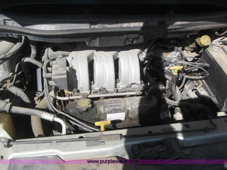 image for item 3022 1999 Dodge Grand Caravan
