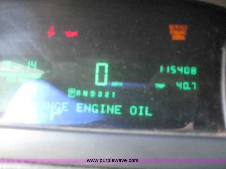 image for item 3023 1998 Cadillac Deville