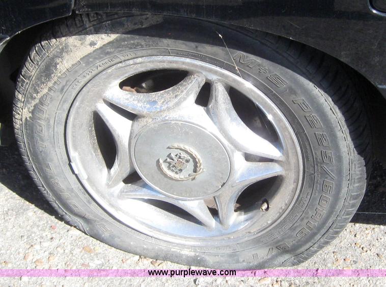 image for item 3023 1998 Cadillac Deville