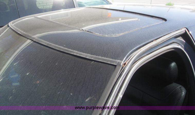 image for item 3023 1998 Cadillac Deville