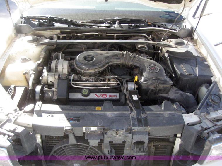 image for item 3024 1995 Cadillac Deville