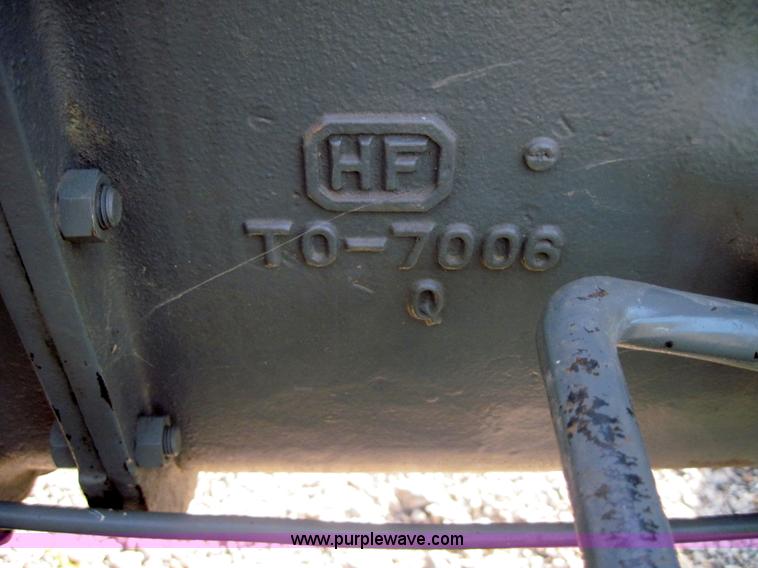 image for item 4104 Fergerson 30 tractor