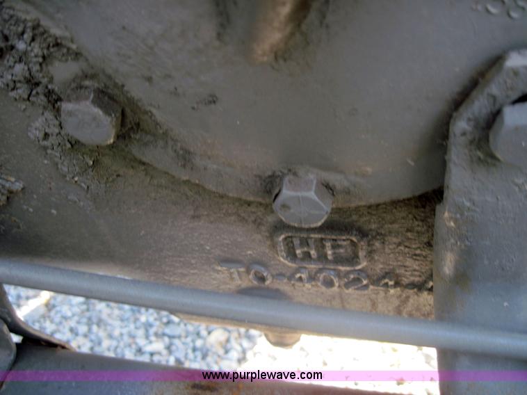 image for item 4104 Fergerson 30 tractor