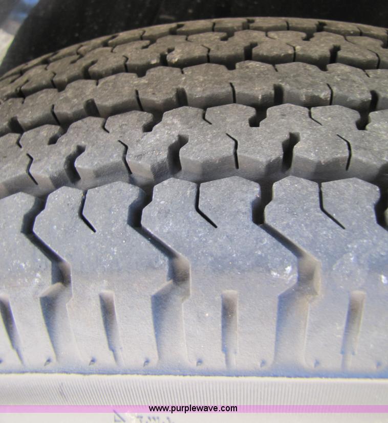 image for item 4732 2010 US Cargo Trailmaster enclosed trailer