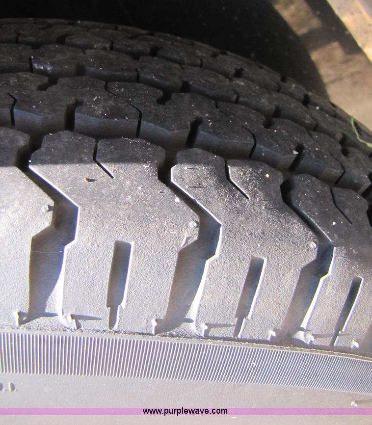 image for item 4732 2010 US Cargo Trailmaster enclosed trailer