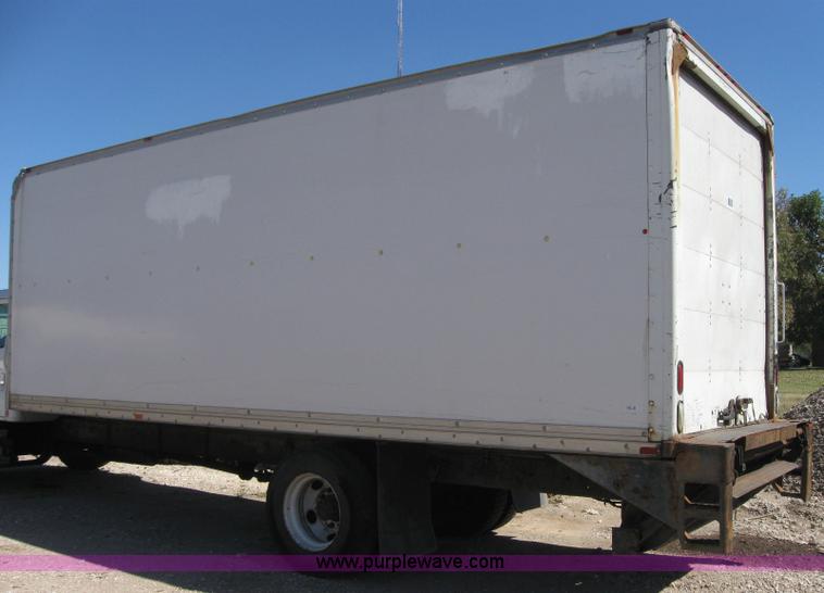 image for item 5122 Supreme Corp. van box