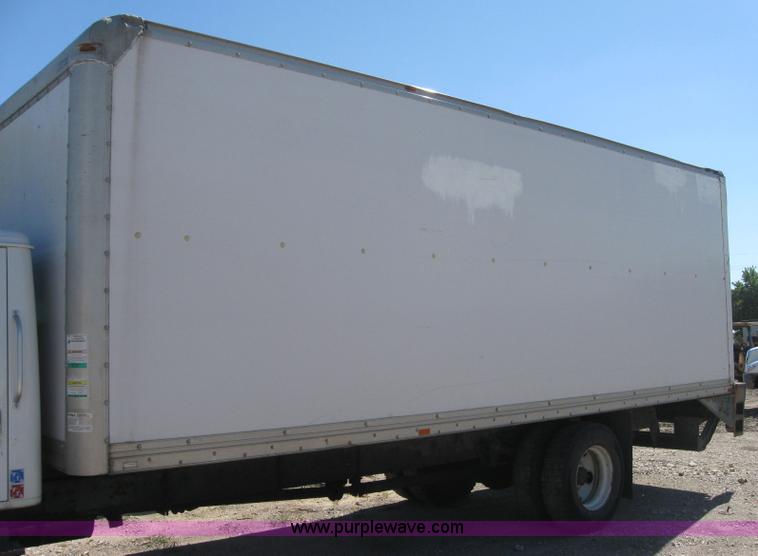 image for item 5122 Supreme Corp. van box