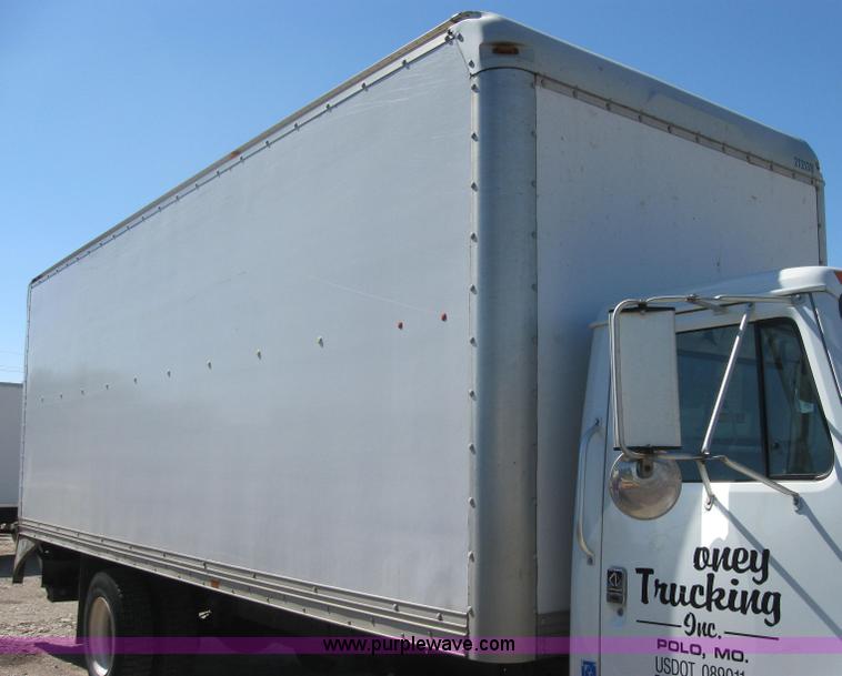 image for item 5122 Supreme Corp. van box