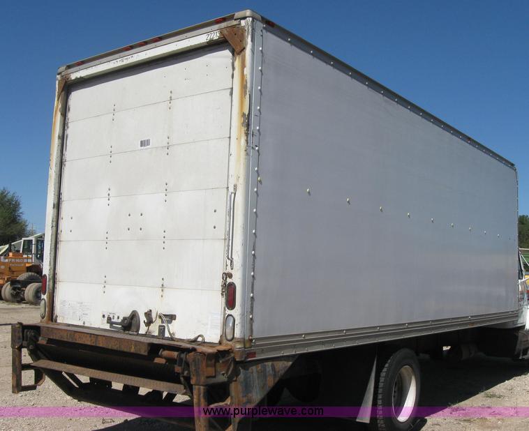 image for item 5122 Supreme Corp. van box