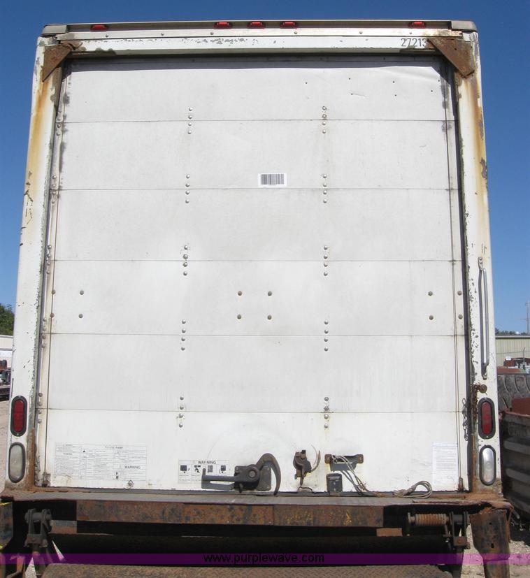 image for item 5122 Supreme Corp. van box