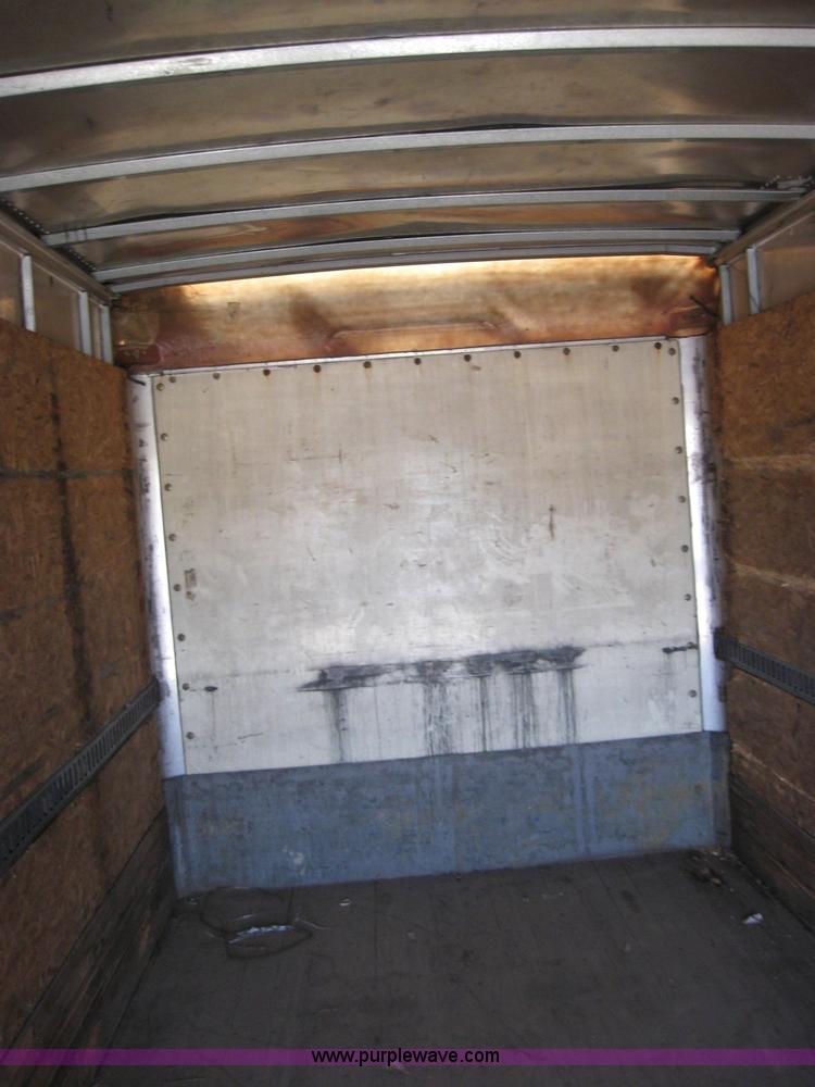 image for item 5122 Supreme Corp. van box