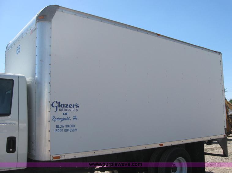 image for item 5123 Supreme Corp. van box