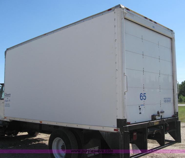 image for item 5123 Supreme Corp. van box