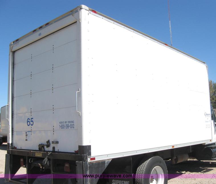 image for item 5123 Supreme Corp. van box