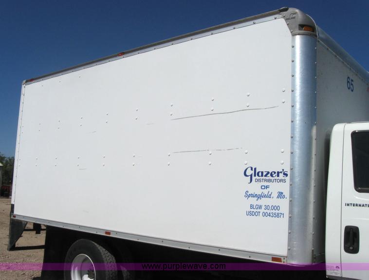 image for item 5123 Supreme Corp. van box