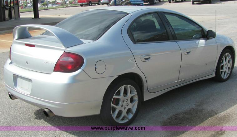 image for item 6323 2004 Dodge Neon SRT-4