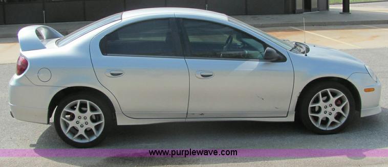image for item 6323 2004 Dodge Neon SRT-4