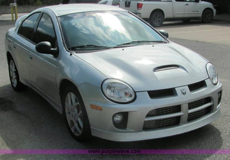 image for item 6323 2004 Dodge Neon SRT-4