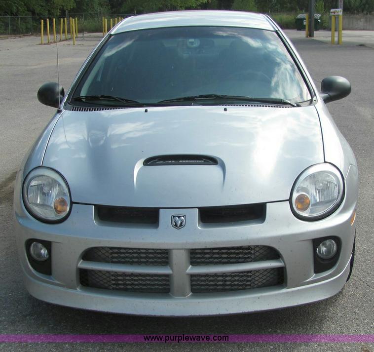 image for item 6323 2004 Dodge Neon SRT-4
