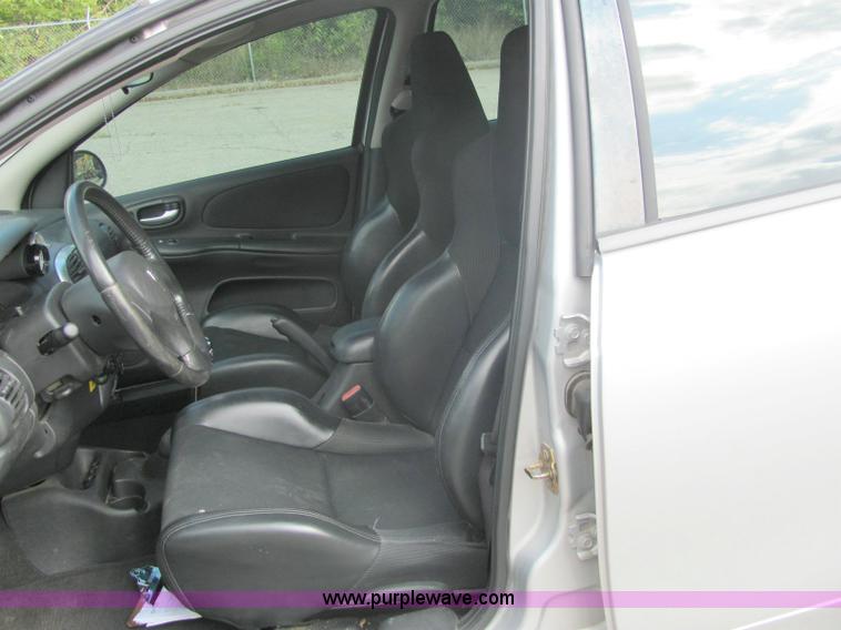 image for item 6323 2004 Dodge Neon SRT-4