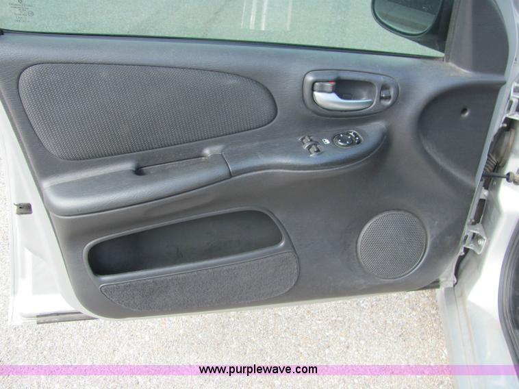 image for item 6323 2004 Dodge Neon SRT-4